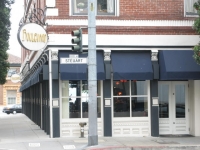 Im \'Boulevard\', Mission-/Ecke Steuart Street lassen wir unseren letzten Abend in San Francisco fulminant ausklingen.