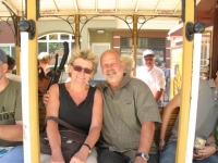 Mit dem Cable Car durch SF.